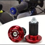 Racing Edition CNC Aluminum Bar Ends