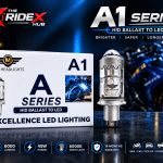 A1 Series LED Headlight
